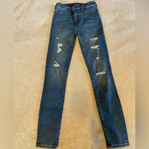 Abercrombie jeans